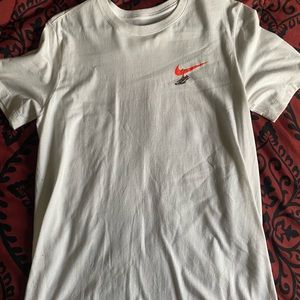 Nike air max 90 cotton shirt. Oversized